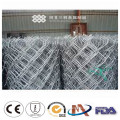 Chain Link Fencing/Plastic Chain Link Fence/Heavy Duty Chainlink Fence